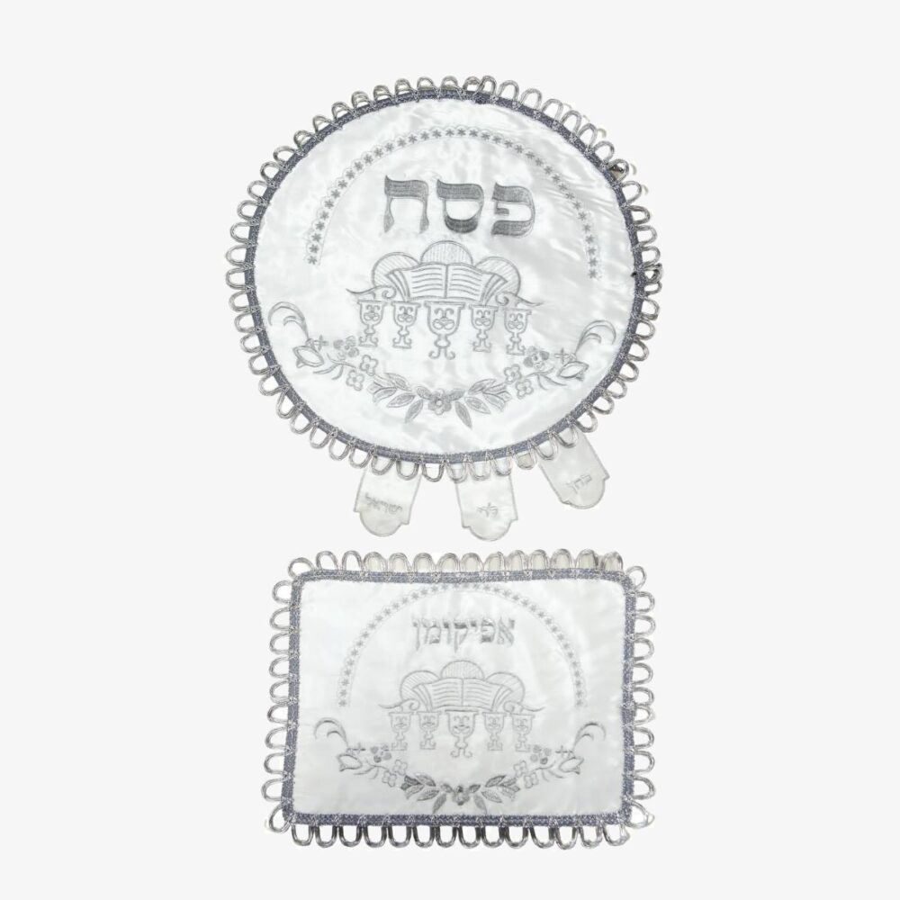 כיסויי מצה דקורטיביים